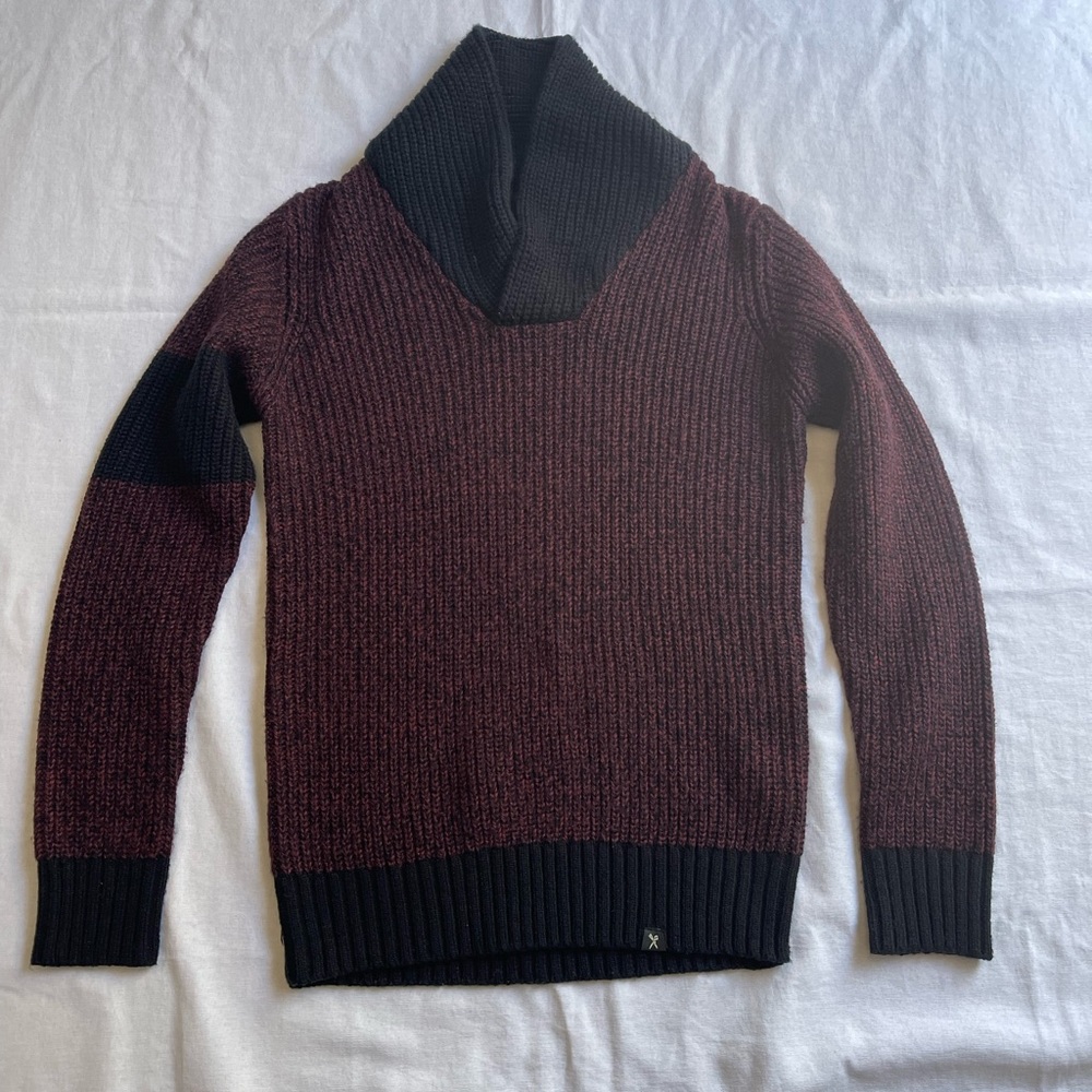 Mens Marc Ecko sweater